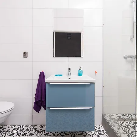 3citygo Apartament Podjazd *