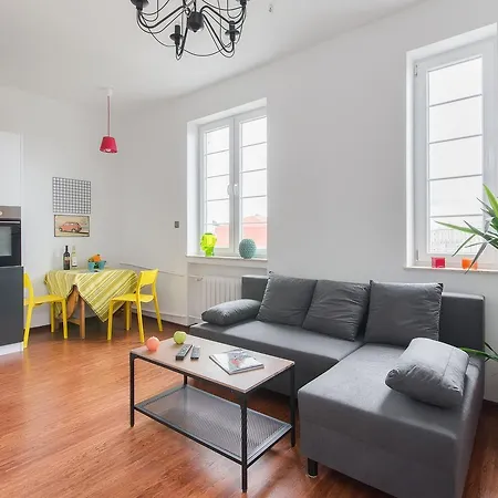 3citygo Apartament Podjazd Διαμέρισμα