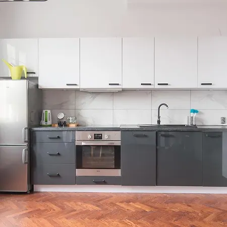 Διαμέρισμα 3citygo Apartament Podjazd