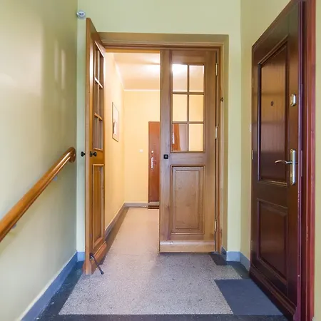 3citygo Apartament Podjazd Διαμέρισμα Γκντίνια