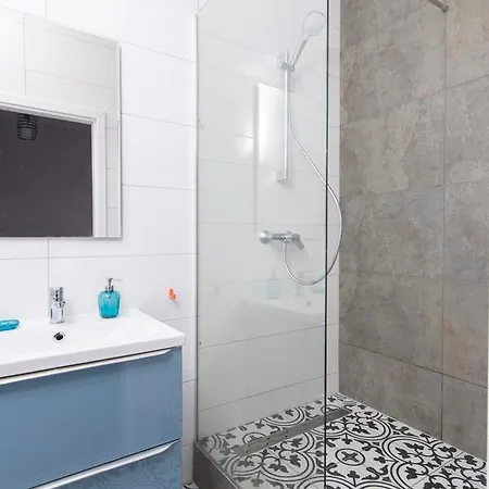 3citygo Apartament Podjazd Γκντίνια