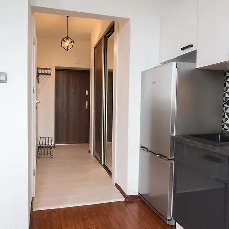 3citygo Apartament Podjazd * Γκντίνια