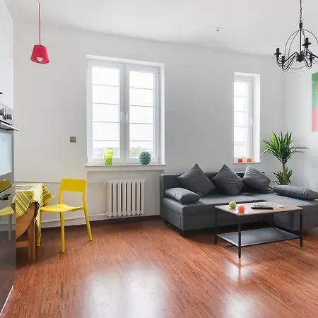 3citygo Apartament Podjazd * Γκντίνια