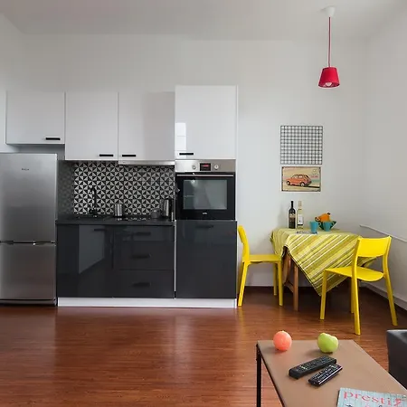 3citygo Apartament Podjazd * Γκντίνια