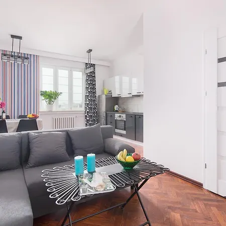 3citygo Apartament Podjazd Γκντίνια